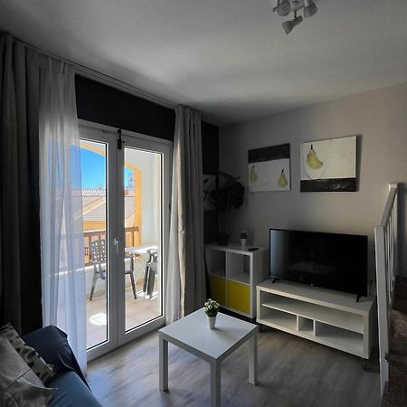 Apartamento Duplex En Primera Linea De Playa Peniscola Ngoại thất bức ảnh