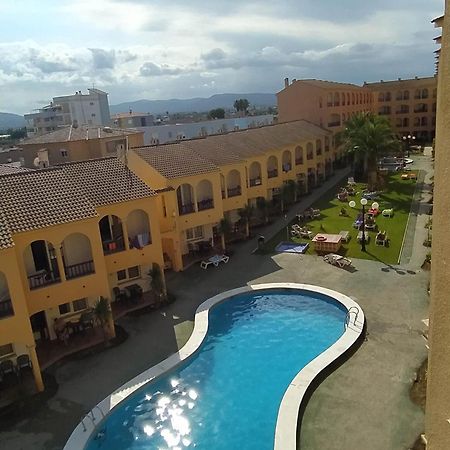 Apartamento Duplex En Primera Linea De Playa Peniscola Ngoại thất bức ảnh