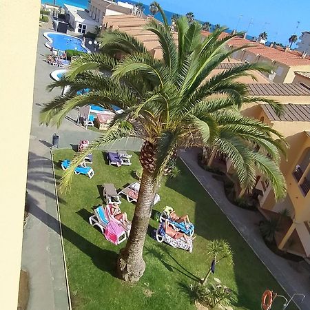 Apartamento Duplex En Primera Linea De Playa Peniscola Ngoại thất bức ảnh