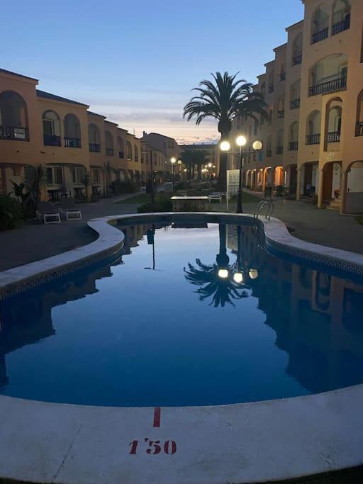 Apartamento Duplex En Primera Linea De Playa Peniscola Ngoại thất bức ảnh