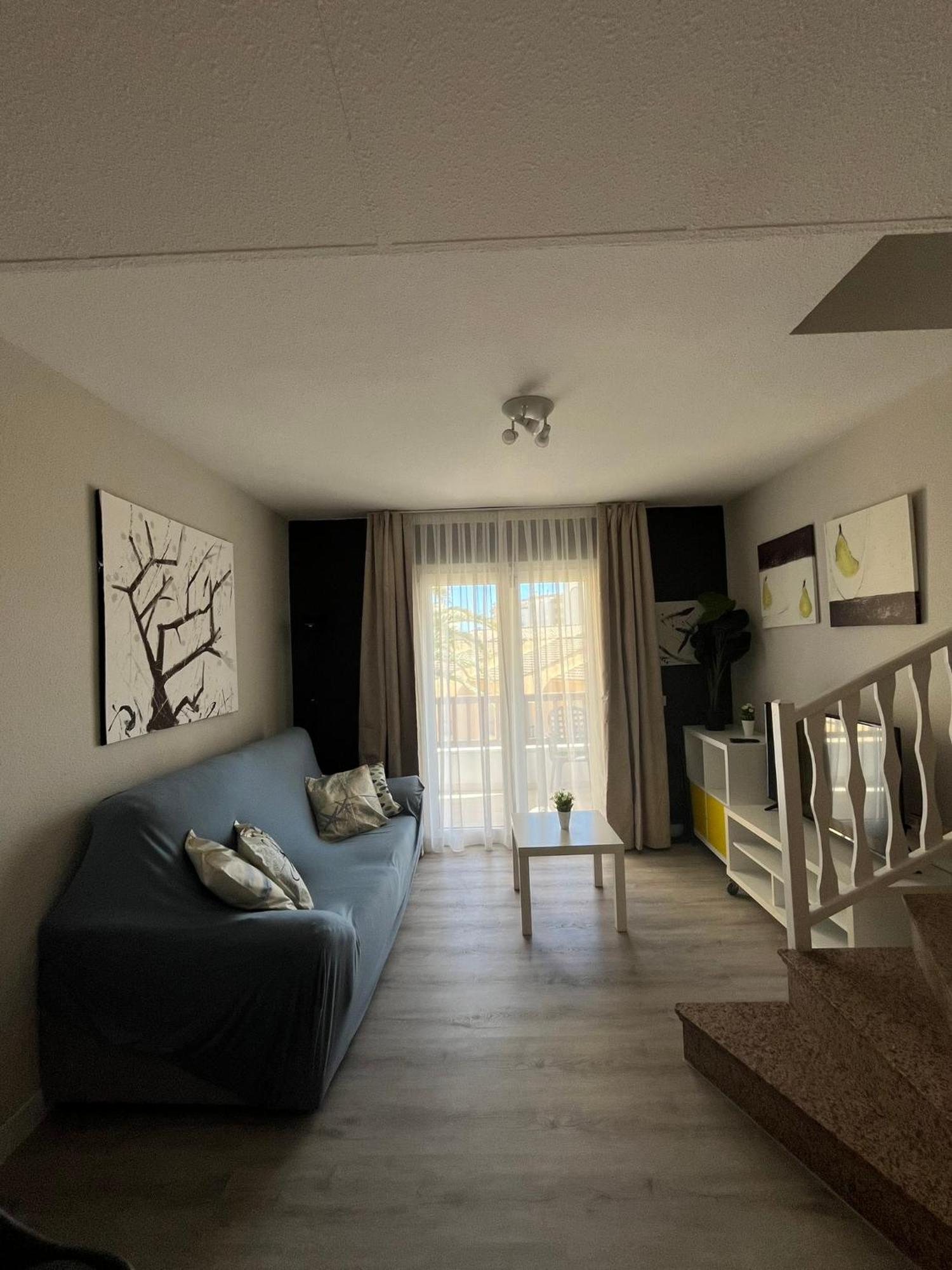 Apartamento Duplex En Primera Linea De Playa Peniscola Ngoại thất bức ảnh