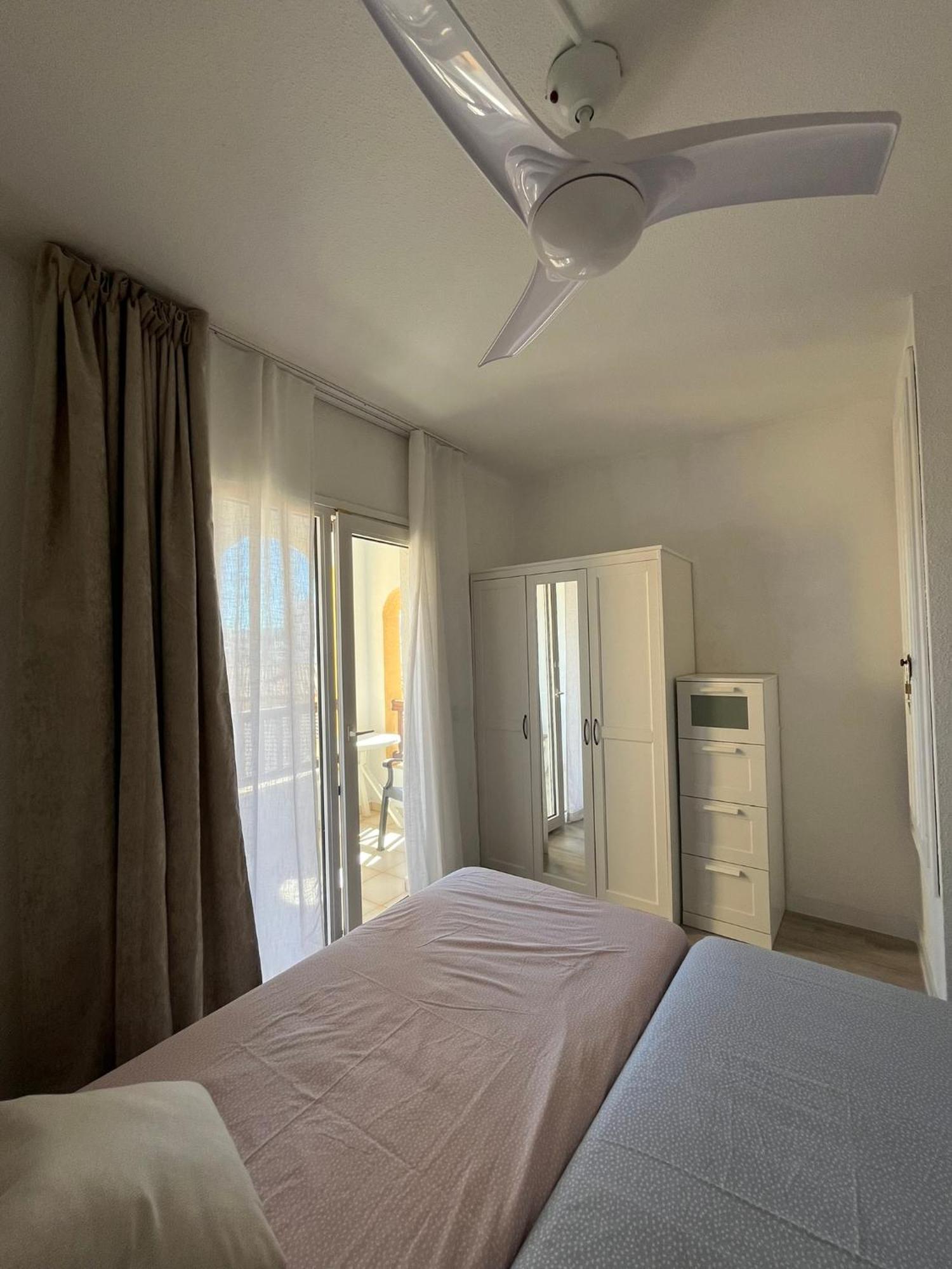 Apartamento Duplex En Primera Linea De Playa Peniscola Ngoại thất bức ảnh