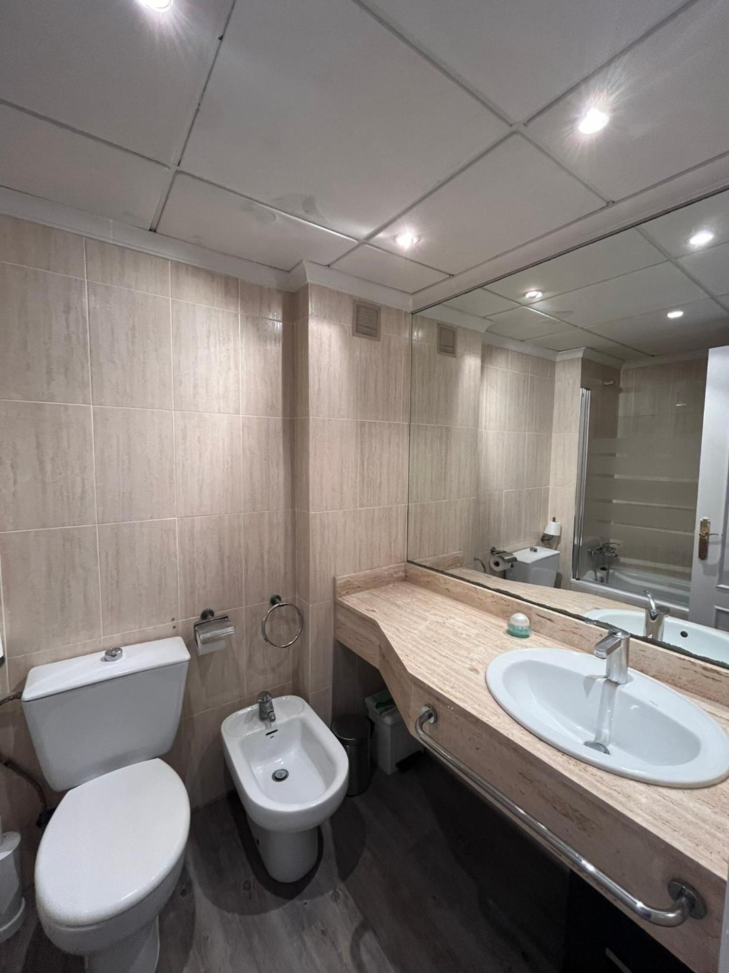 Apartamento Duplex En Primera Linea De Playa Peniscola Ngoại thất bức ảnh
