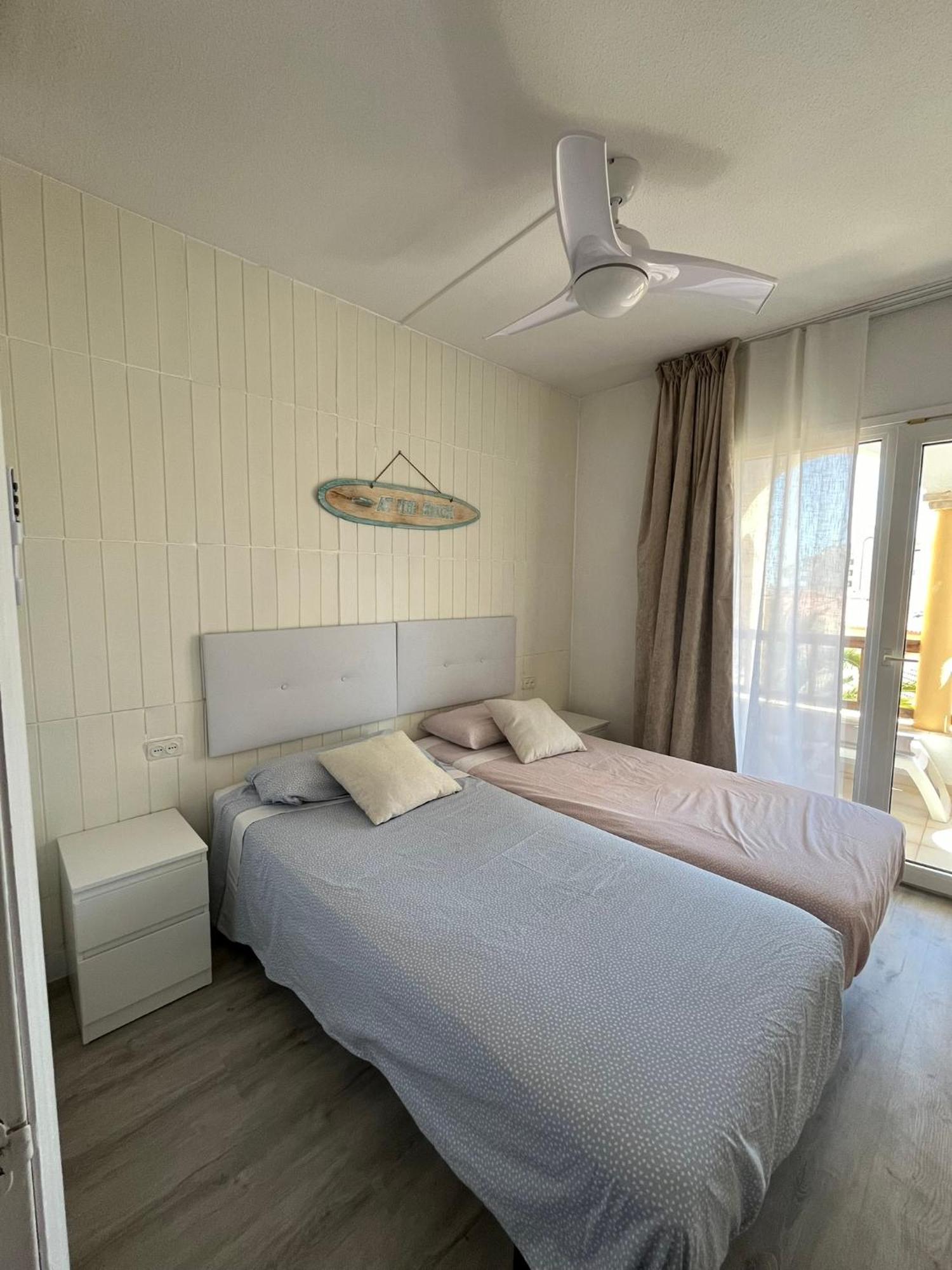 Apartamento Duplex En Primera Linea De Playa Peniscola Ngoại thất bức ảnh